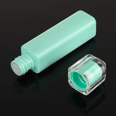 बेबी लोशन छोटे प्लास्टिक टोनर बोतल 15ml 30ml कस्टम रंग