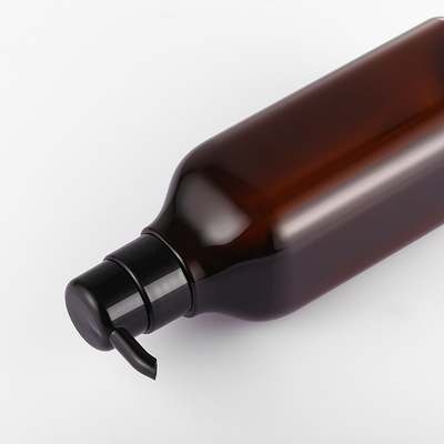 पाले सेओढ़ लिया एम्बर बॉडी लोशन बोतल पंप मल्टीप्लिकेशन 1000ML . के साथ