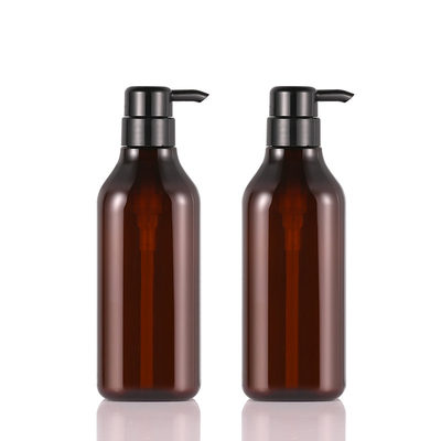 पाले सेओढ़ लिया एम्बर बॉडी लोशन बोतल पंप मल्टीप्लिकेशन 1000ML . के साथ