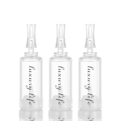 2ML प्लास्टिक Ampoule पैकेजिंग, सार तेल खाली कॉस्मेटिक कंटेनर
