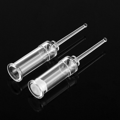 पीईटी प्लास्टिक Ampoule पैकेजिंग, आवश्यक तेलों के लिए 2ML प्लास्टिक कंटेनर